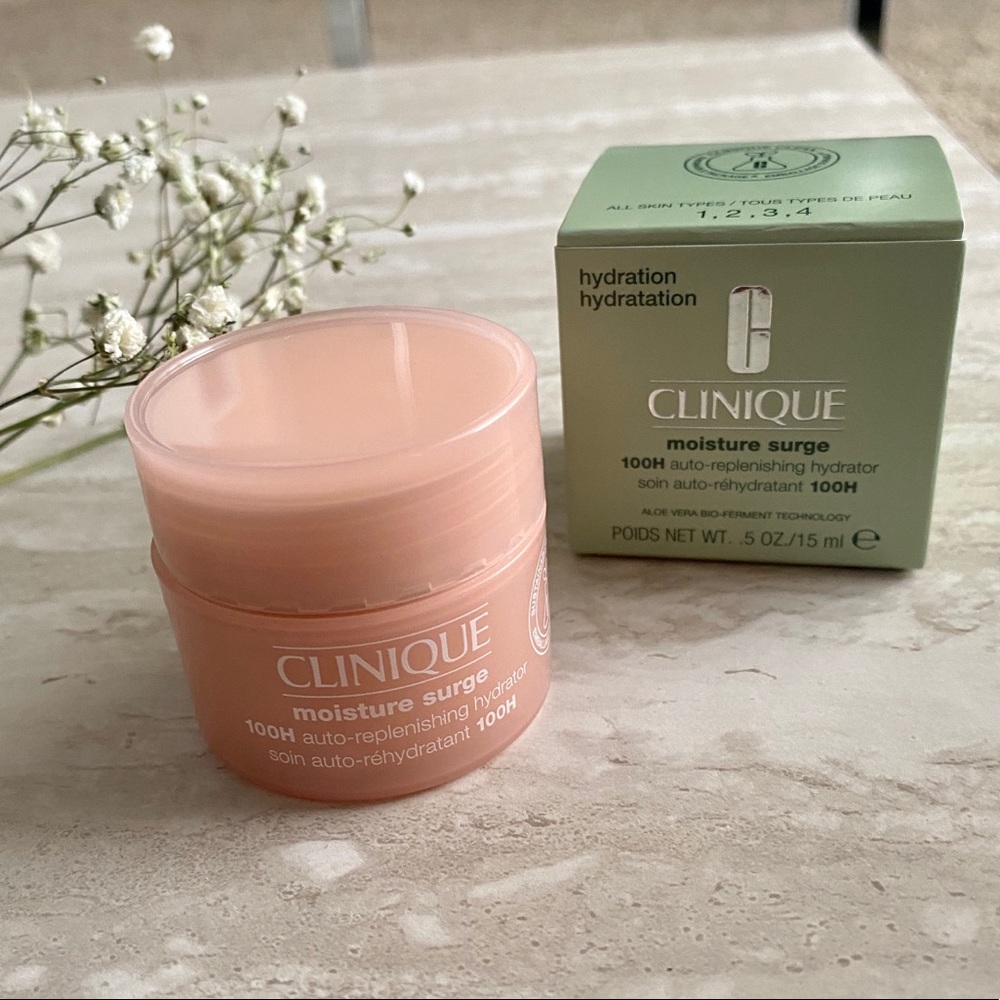 5/$20🤩 Clinique Moisture Surge Moisturizer